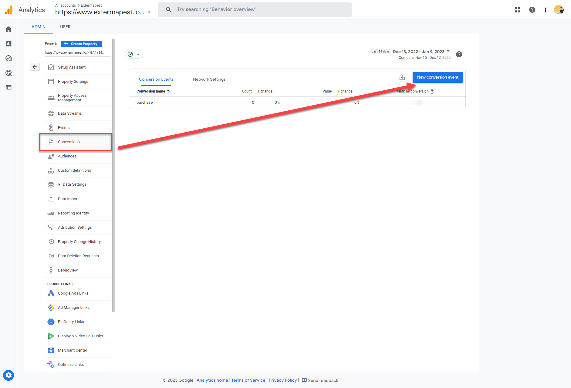 How To Track A Thank You Page In GA4 (Without GTM) - Harmonised